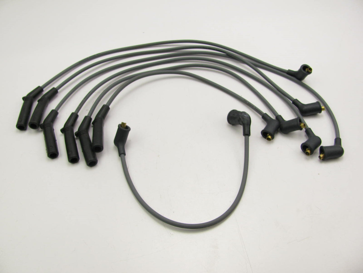 NEW - OEM 5102110AA Spark Plug Wire Set For 1987-1989 Chrysler 3.0L