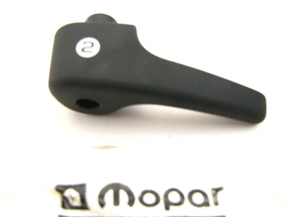NEW - OEM Mopar 5102382AA Front Center Seat Back Lever For 2004-2008 Pacifica