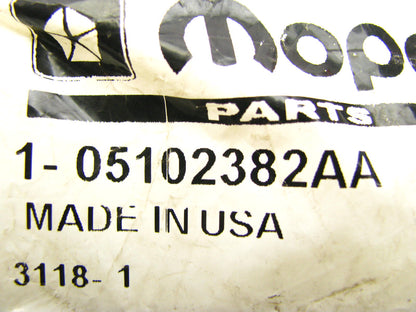 NEW - OEM Mopar 5102382AA Front Center Seat Back Lever For 2004-2008 Pacifica