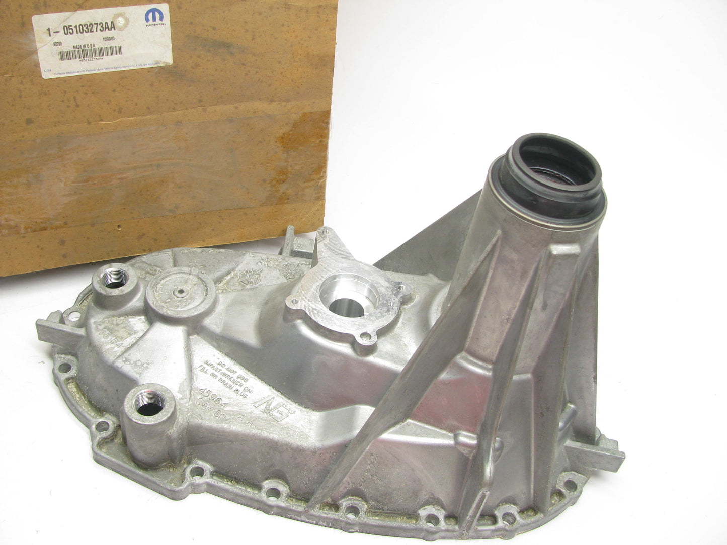 NEW - OEM Transfer Case Rear Cover 5103273AA For 2004-2007 Durango 4x4