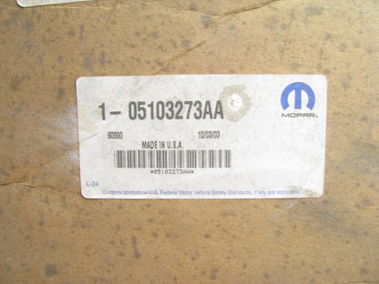 NEW - OEM Transfer Case Rear Cover 5103273AA For 2004-2007 Durango 4x4