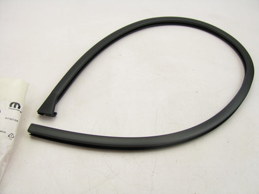 OEM  LH Windshield Moulding 05109469AA For 08-10 Grand Caravan-Town Country