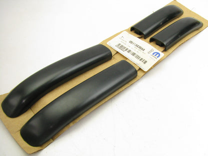 Genuine  Roof Rack Side Rail End Caps Cover Kit 5113436AA