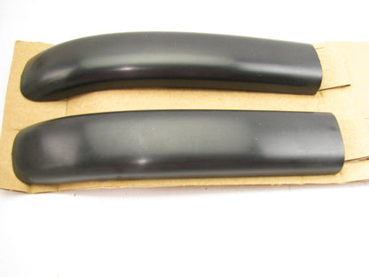 NEW - OEM Mopar 5113436AA Roof Rack Side Rail End Caps Cover Kit