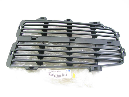 NEW GENUINE OEM 5114519AB LEFT Grille Panel Insert For 2004-07 Dodge Durango