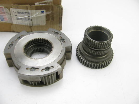 OEM  Transfer  Electric Shift Sprocket 05136037AB For 04-12 Durango