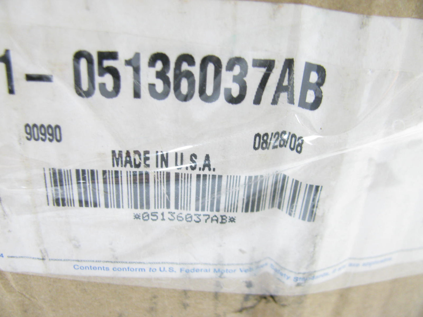 OEM  Transfer  Electric Shift Sprocket 05136037AB For 04-12 Durango