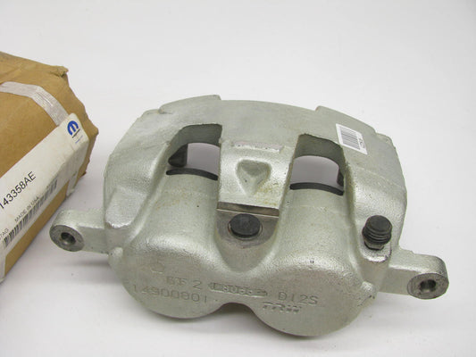 NEW GENUINE OEM For Mopar 5143358AE FRONT LEFT Brake Caliper