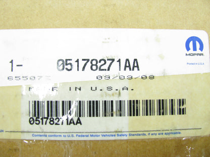 NEW - OEM 5178271AA Rear Luggage Rack Cross Rail For 2009-2019 Dodge Journey