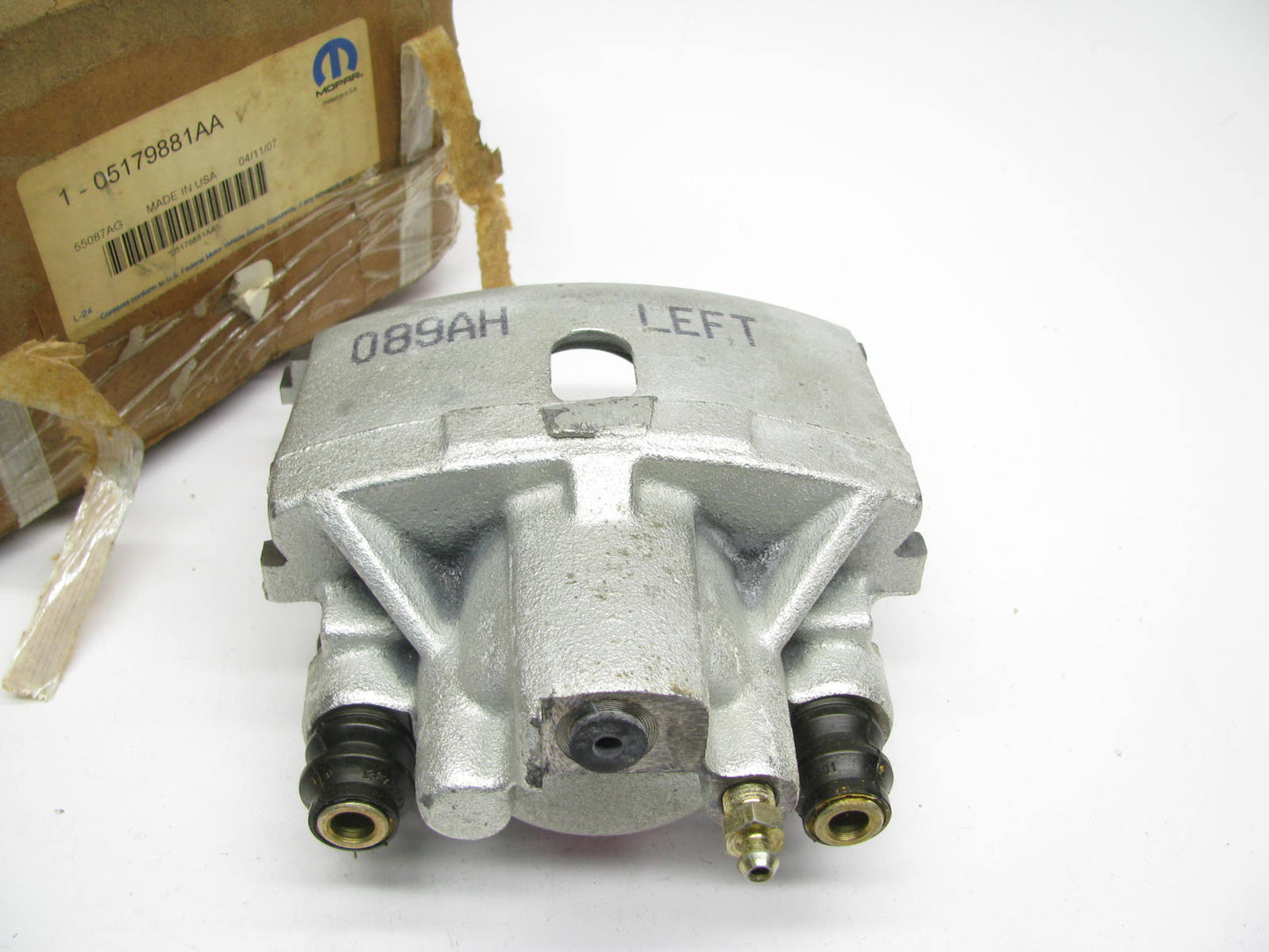 NEW GENUINE OEM For Mopar 5179881AA REAR Disc Brake Caliper