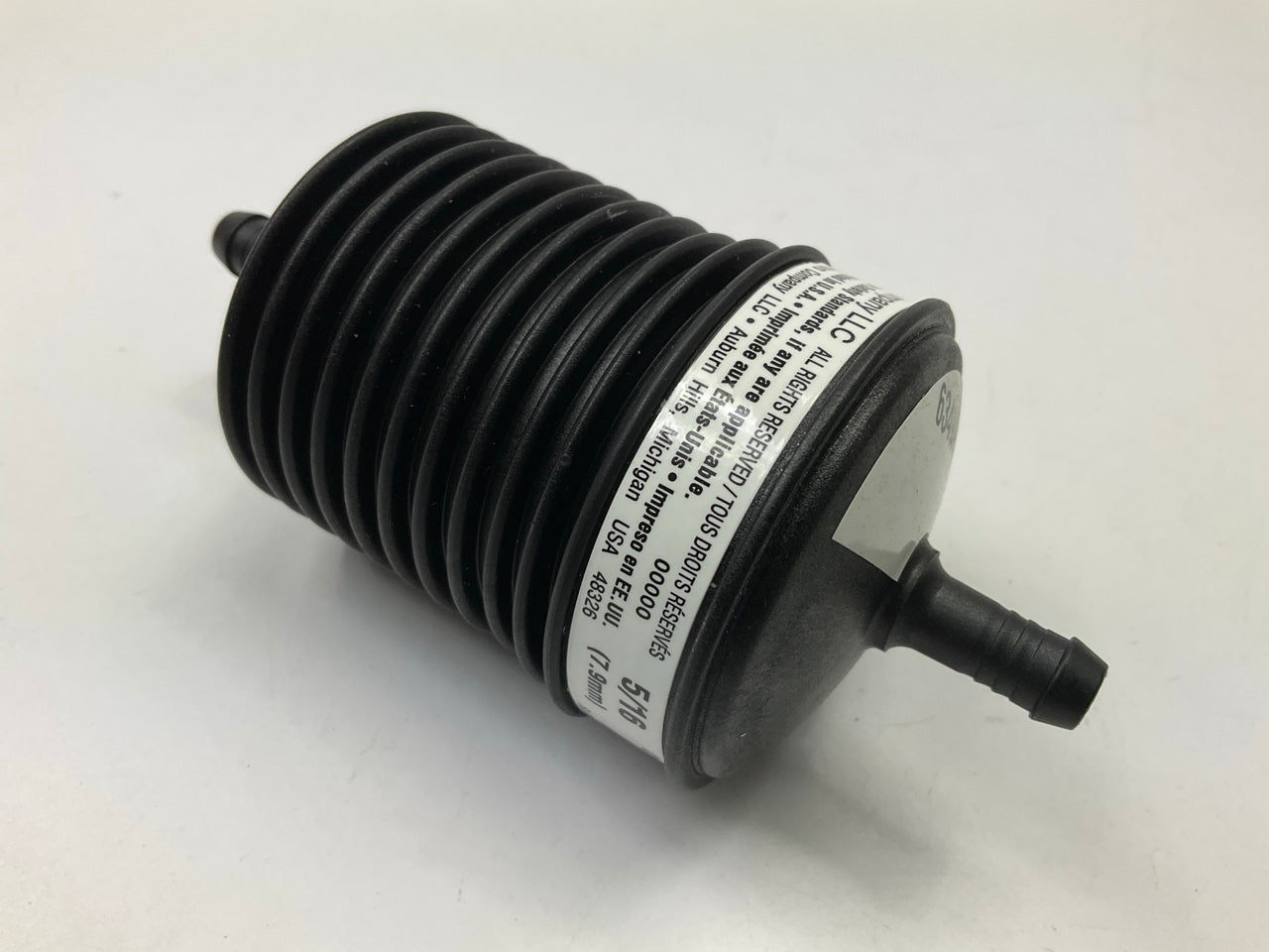 Inline Auto Transmission Filter 5/16'' (8mm), Universal Hot Rod OEM For Mopar