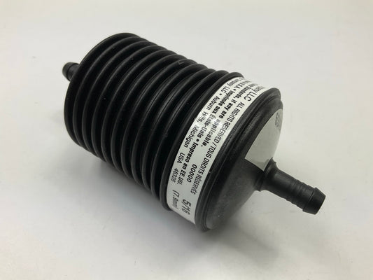 Inline Auto Transmission Filter 5/16'' (8mm), Universal Hot Rod OEM For Mopar