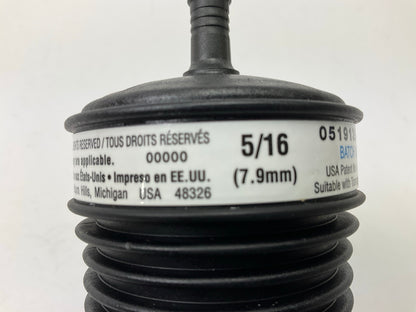Inline Auto Transmission Filter 5/16'' (8mm), Universal Hot Rod OEM For Mopar