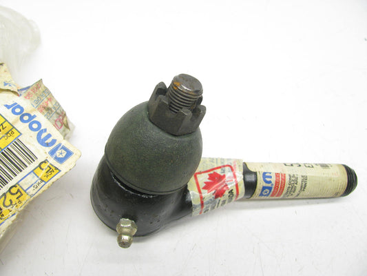 NEW Left Inner Steering Tie Rod End OEM For Mopar 52000599