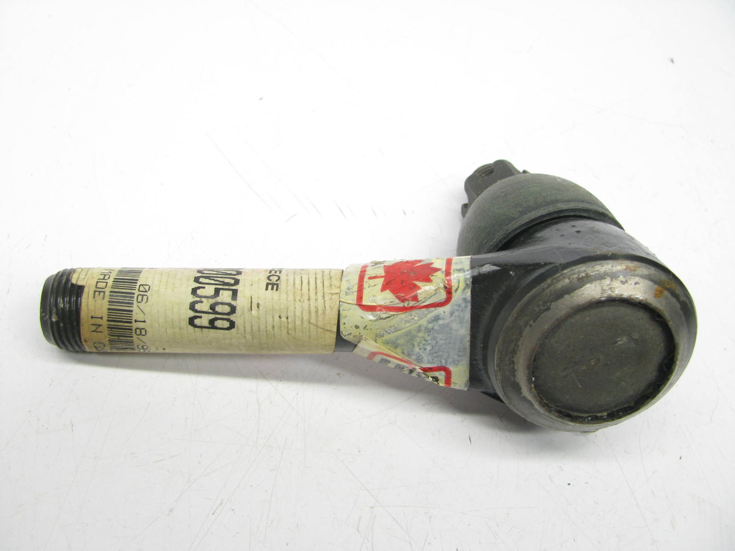 NEW Left Inner Steering Tie Rod End OEM For Mopar 52000599