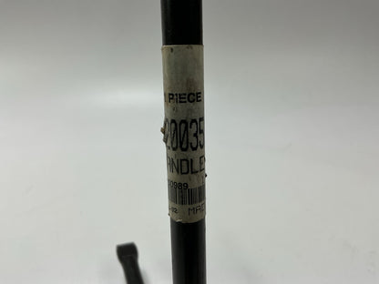 Mopar 52003582 Spare Wheel Jack Handle OEM For 1988-1993 Jeep Wrangler