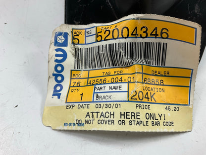 NOS OEM Mopar 52004346 Track Bar Bracket For 1987-1990 Jeep Cherokee, Comanche