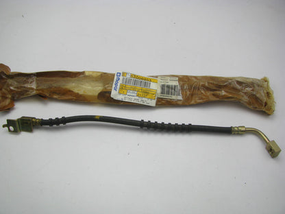 NEW 52006953 FRONT LEFT Brake Hydraulic Hose OEM For 91-93 Comanche Cherokee RWD
