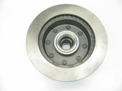 (2) NEW OEM 52007715 Front Brake Rotor & Hubs For 1995-97 Dodge B3500 VAN 8-LUG