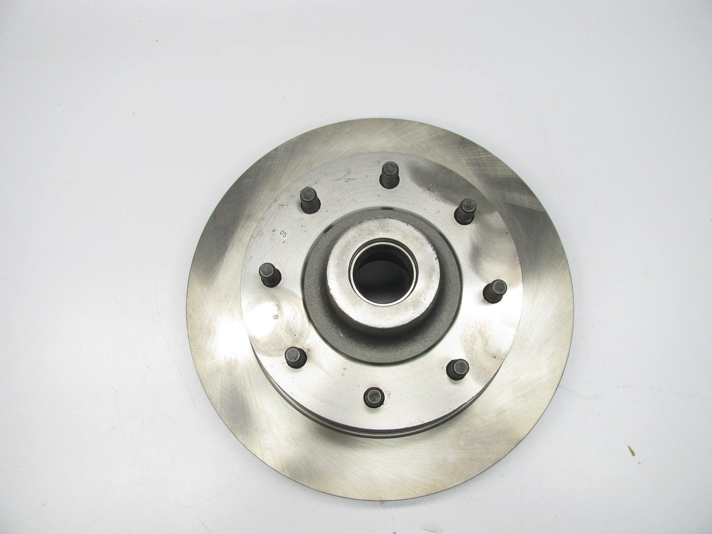 NEW OEM 52007715 Front Brake Rotor & Hub For 1995-1997 Dodge B3500 Van 8-LUG