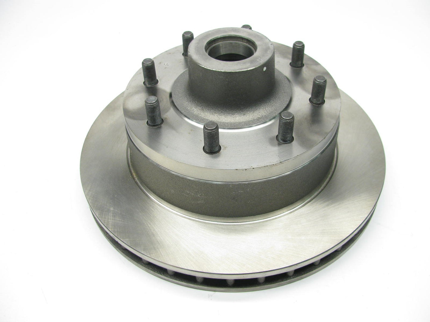 NEW OEM 52007715 Front Brake Rotor & Hub For 1995-1997 Dodge B3500 Van 8-LUG