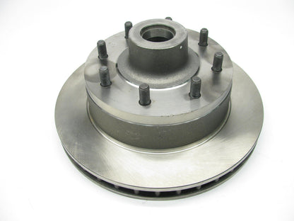 NEW OEM 52007715 Front Brake Rotor & Hub For 1995-1997 Dodge B3500 Van 8-LUG