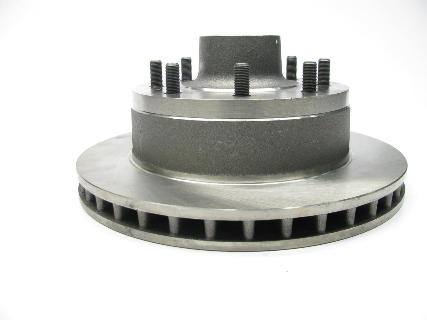 NEW OEM 52007715 Front Brake Rotor & Hub For 1995-1997 Dodge B3500 Van 8-LUG