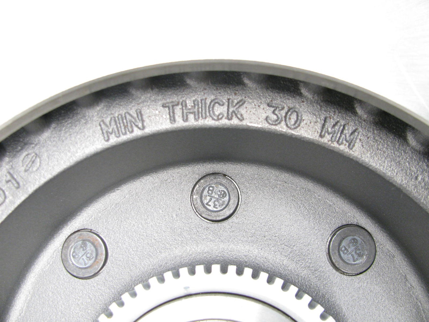 NEW OEM 52007715 Front Brake Rotor & Hub For 1995-1997 Dodge B3500 Van 8-LUG