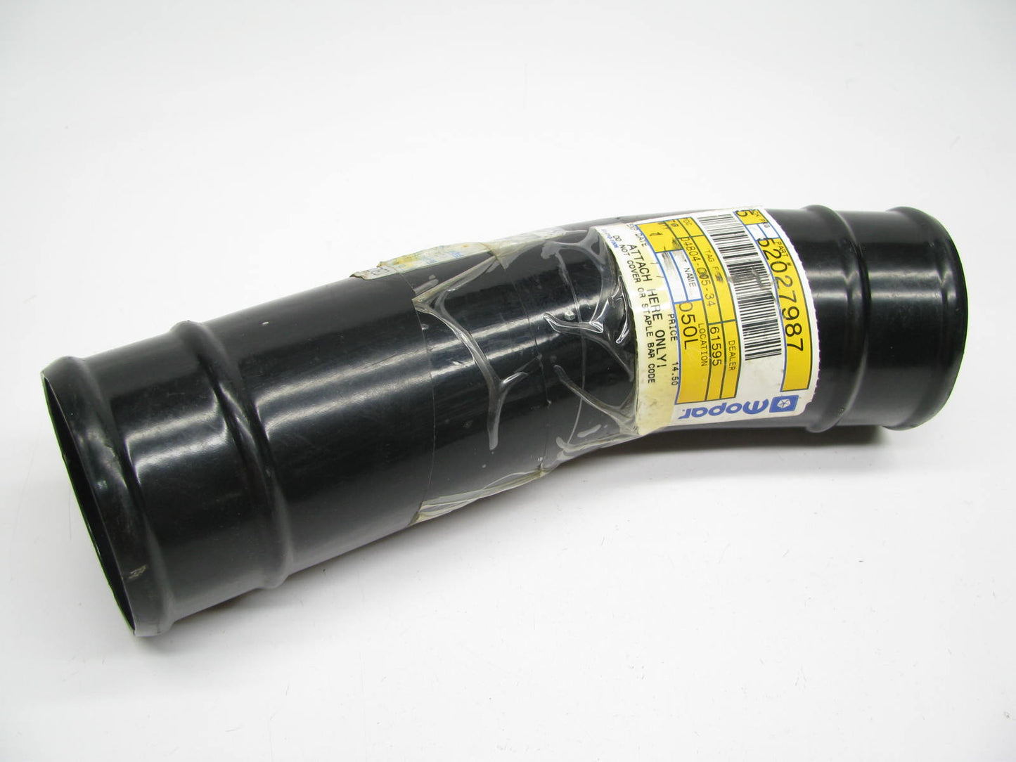 NEW GENUINE 52027987 RIGHT Engine Cold Air Intake OEM For 97-98 Dodge 5.9L