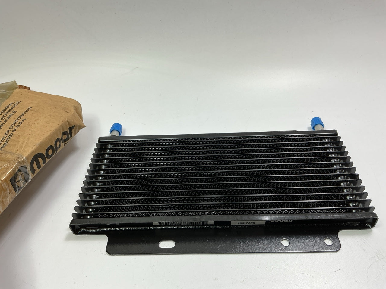 NOS OEM Mopar 52027993 Auxiliary Oil Cooler For 1994-1996 Dodge Dakota