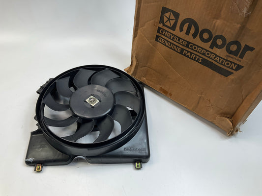 OEM Mopar 52028337AC Engine Radiator Cooling Fan For 1999-01 Jeep Cherokee 4.0L