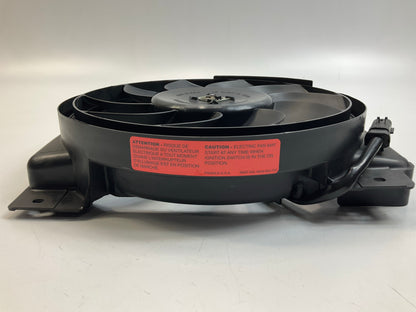OEM Mopar 52028337AC Engine Radiator Cooling Fan For 1999-01 Jeep Cherokee 4.0L