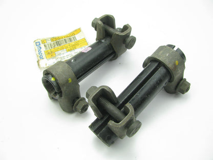 (2) NEW - OEM Mopar 52037600 Front Steering Tie Rod End Adjusting Sleeve
