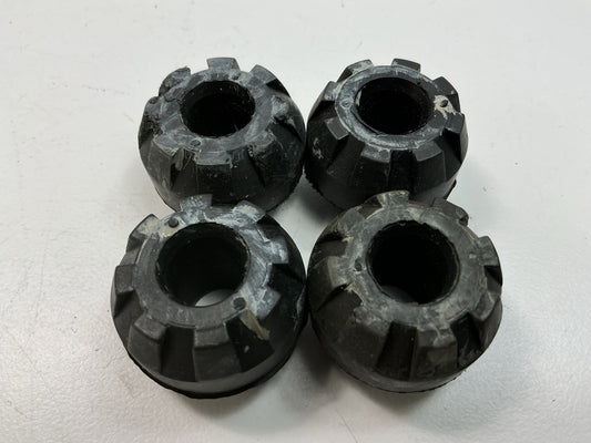 (4) OEM Mopar 52037916 Front Suspension Stabilizer Bar Link Bushings