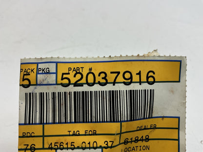 (4) OEM Mopar 52037916 Front Suspension Stabilizer Bar Link Bushings