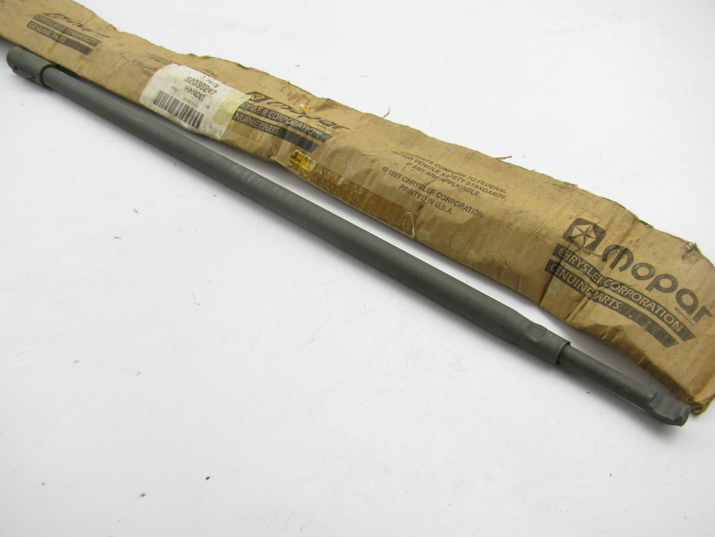 NEW - OEM 52038247 Jack Extension Handle For 1994-01 Ram 1500 1994-02 2500 3500