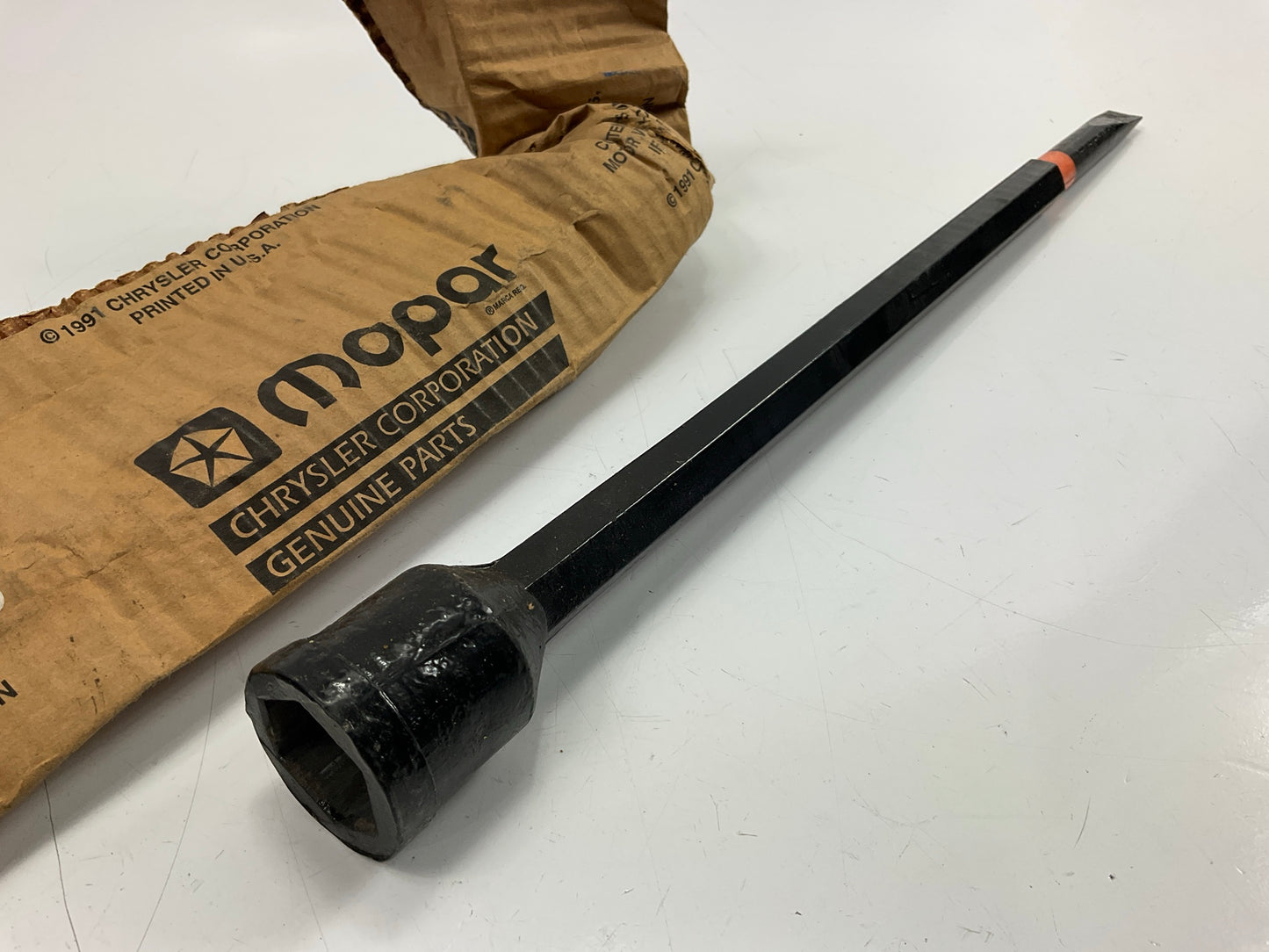 NEW - OEM  52038252 Jack Handle & Lug Wrench For Dodge Ram 1500 2500
