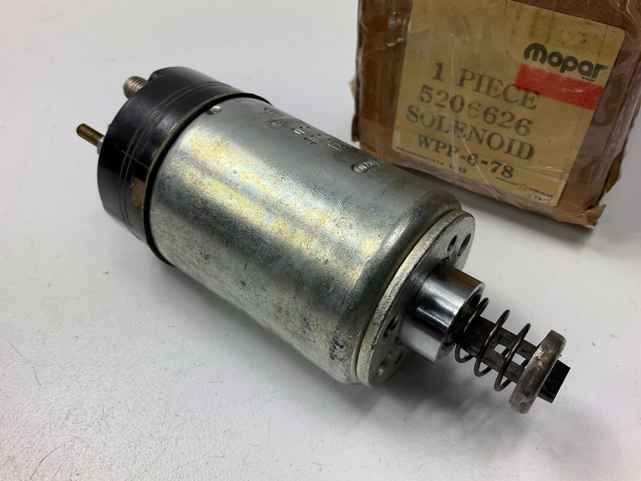 NOS OEM Mopar 5206626 Starter Solenoid  BOSCH # 0331302096
