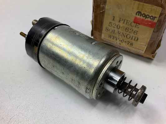 NOS OEM Mopar 5206626 Starter Solenoid  BOSCH # 0331302096