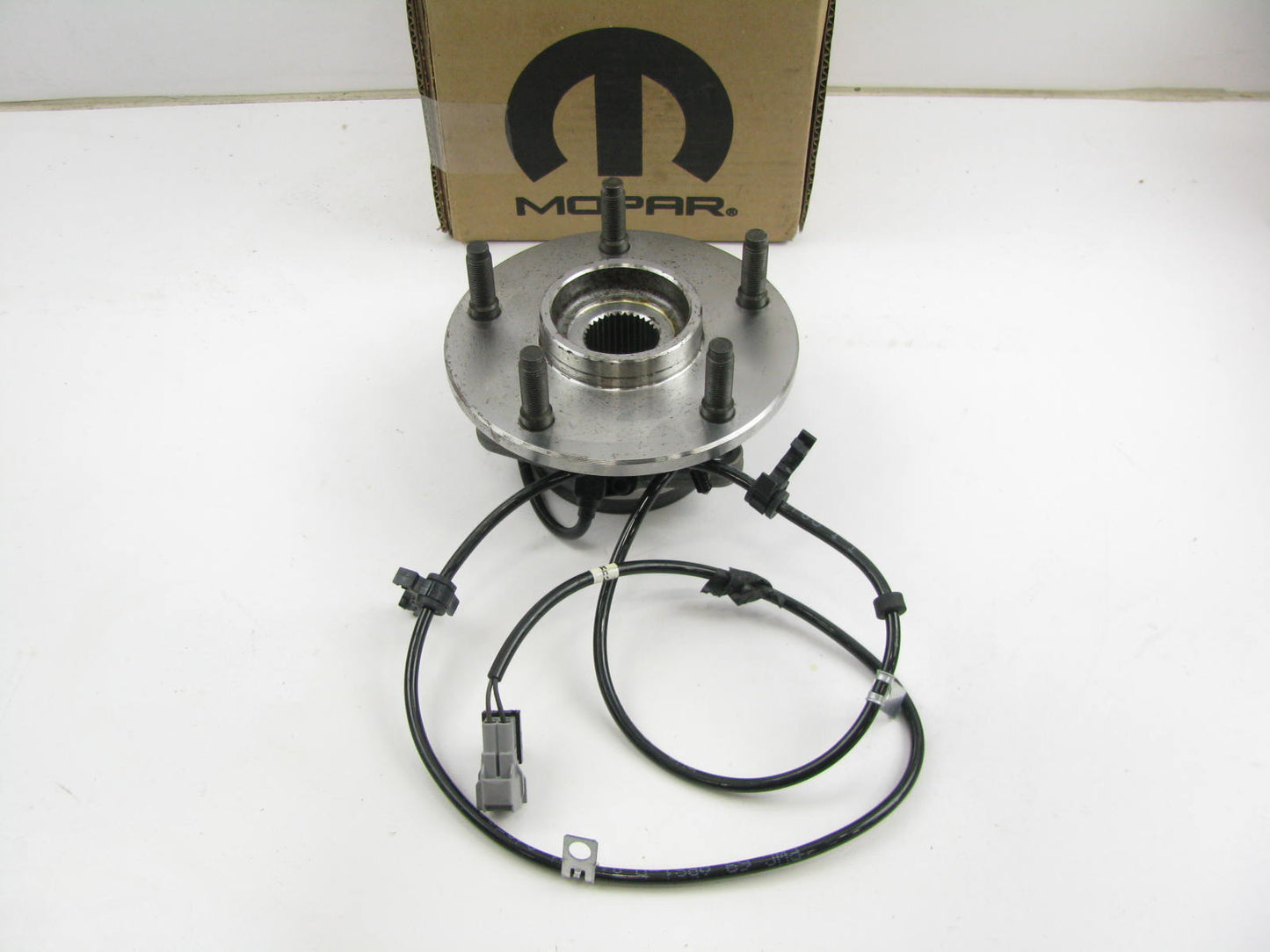 OEM 52069880AA FRONT RIGHT Wheel Hub & Bearing 4 Wheel ABS For 1997-99 Ram 1500