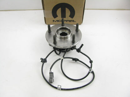 OEM 52069880AA FRONT RIGHT Wheel Hub & Bearing 4 Wheel ABS For 1997-99 Ram 1500