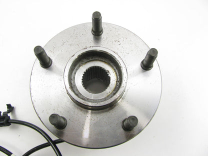 OEM 52069880AA FRONT RIGHT Wheel Hub & Bearing 4 Wheel ABS For 1997-99 Ram 1500