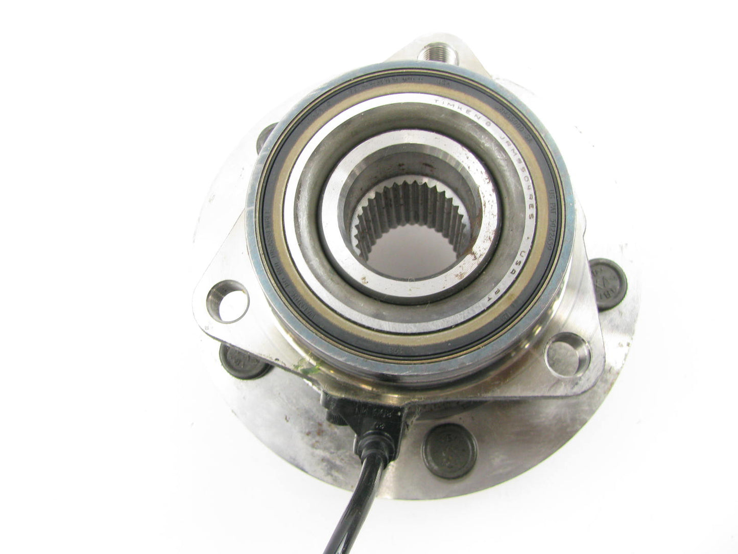 OEM 52069880AA FRONT RIGHT Wheel Hub & Bearing 4 Wheel ABS For 1997-99 Ram 1500