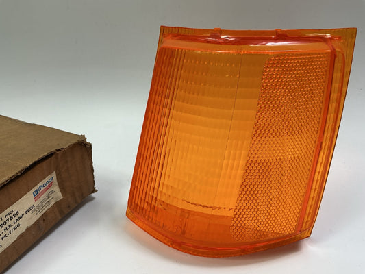 NOS OEM Mopar 5207625 Left Turn Signal Light Lamp Lens ONLY For 81-90 Dodge Omni