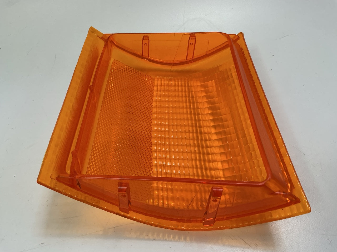 NOS OEM Mopar 5207625 Left Turn Signal Light Lamp Lens ONLY For 81-90 Dodge Omni