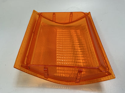 NOS OEM Mopar 5207625 Left Turn Signal Light Lamp Lens ONLY For 81-90 Dodge Omni