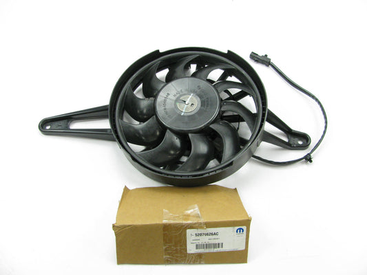 NEW GENUINE OEM Radiator Cooling Fan Motor For 2000-2001 JEEP Cherokee