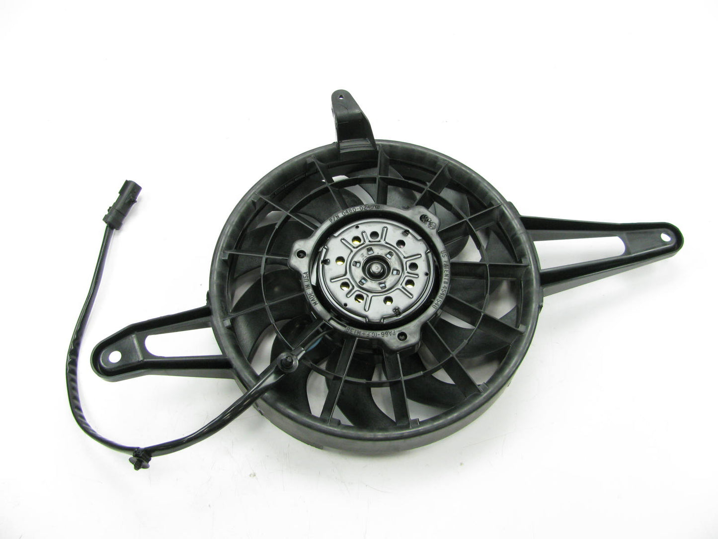 NEW GENUINE OEM Radiator Cooling Fan Motor For 2000-2001 JEEP Cherokee