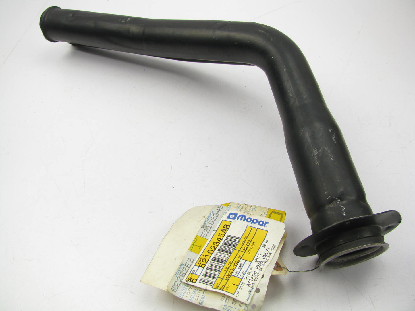 NEW - OEM 52102345AB Fuel Tank Filler Neck Tube For 97-98 Ram 3500 5.9L DIESEL