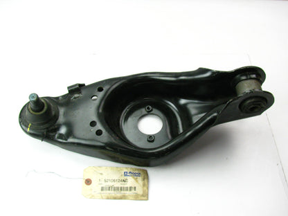NEW - OEM Mopar 52106124AC Front Right Lower Suspension Control Arm & Ball Joint